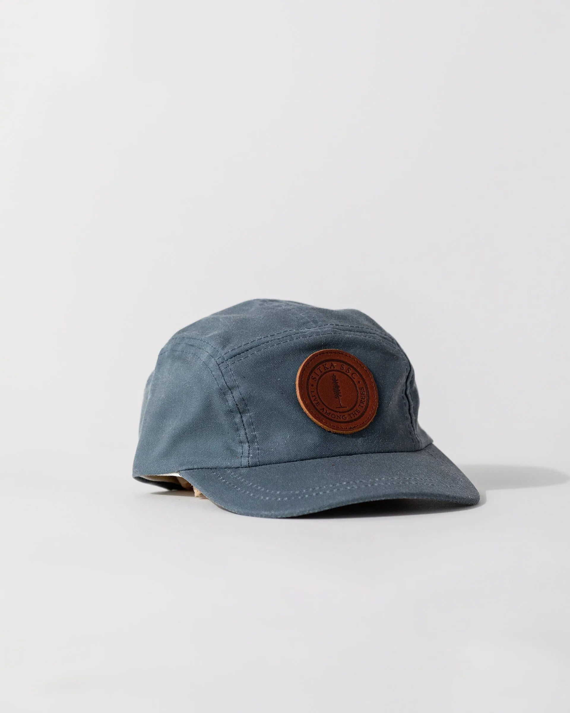 The Kids Sitka Camp Cap