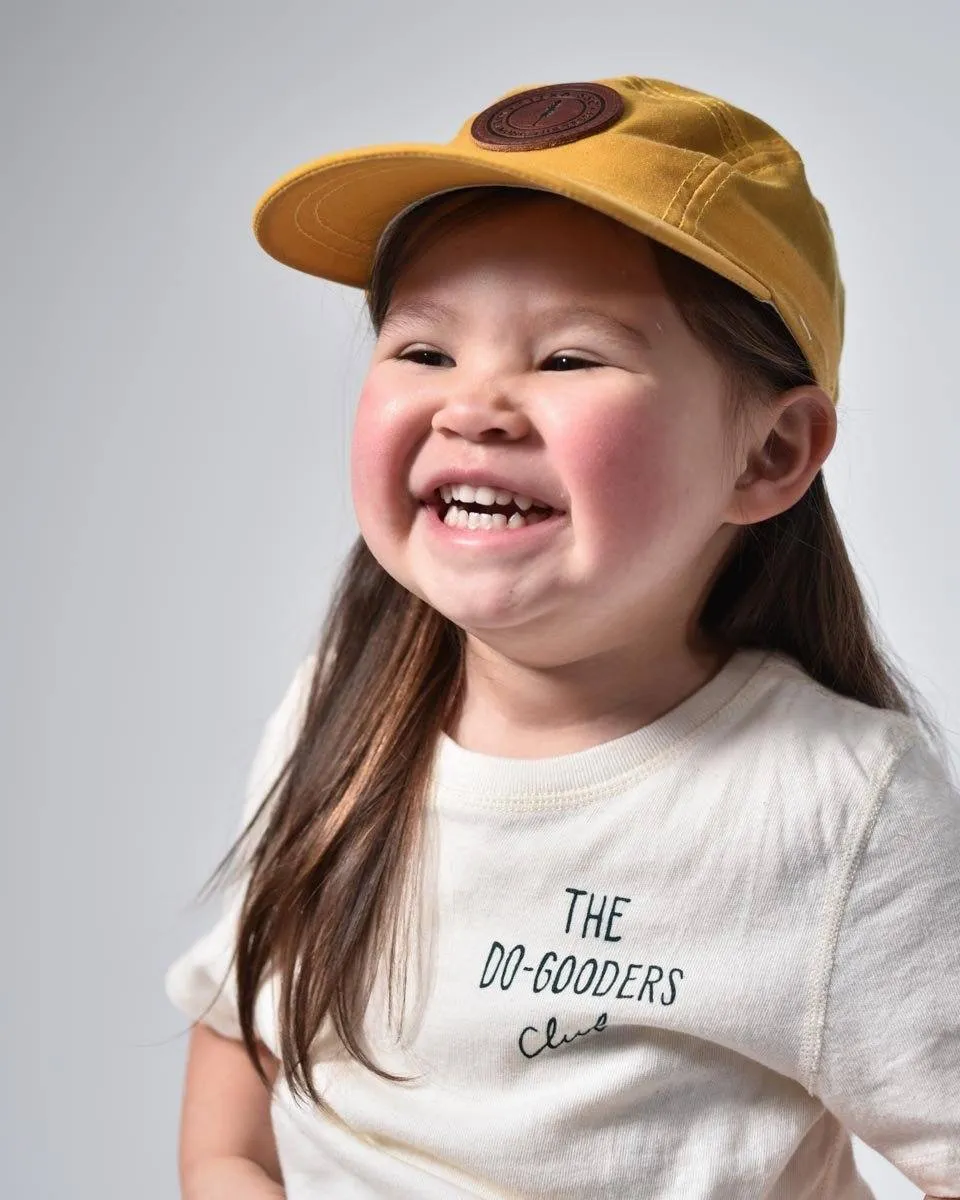 The Kids Sitka Camp Cap