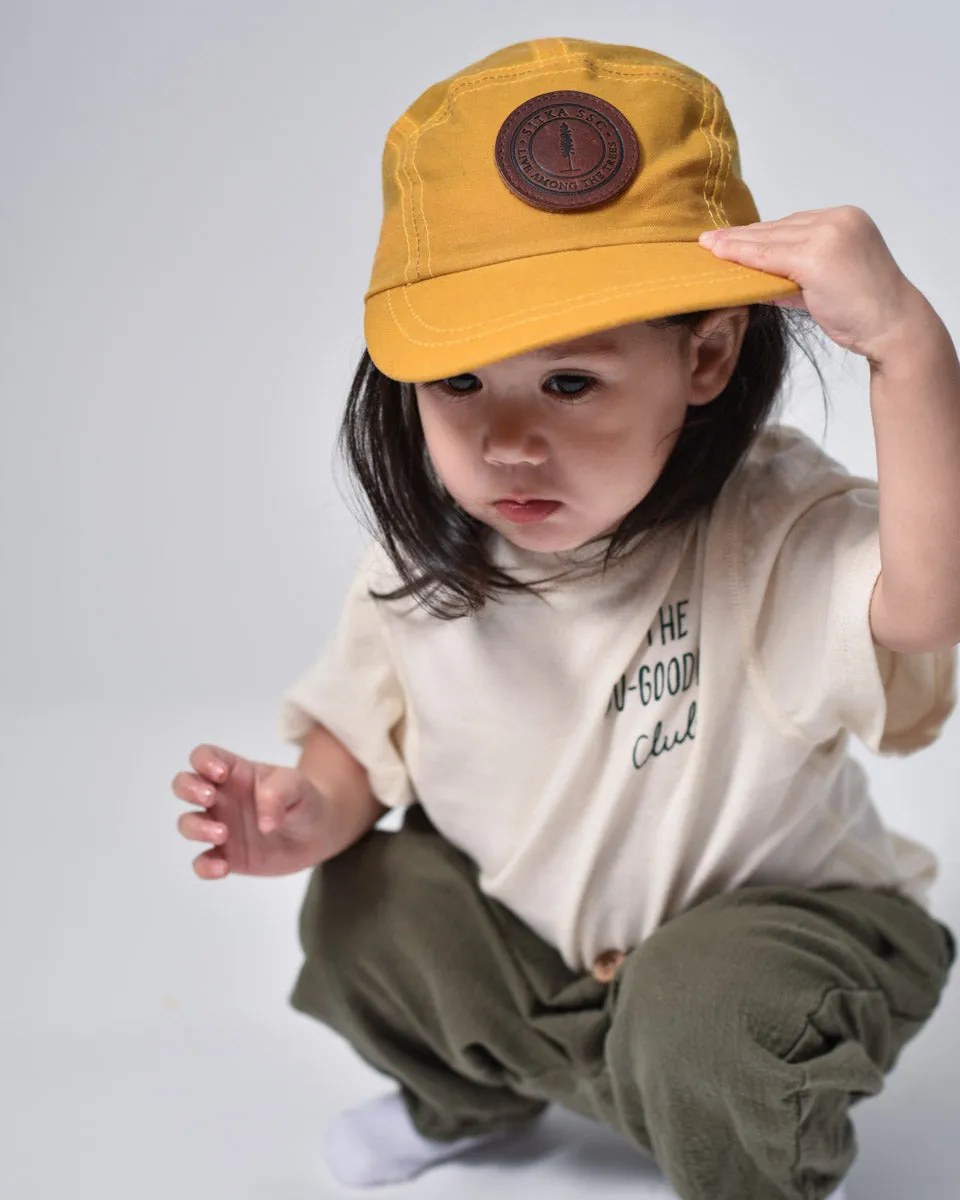 The Kids Sitka Camp Cap
