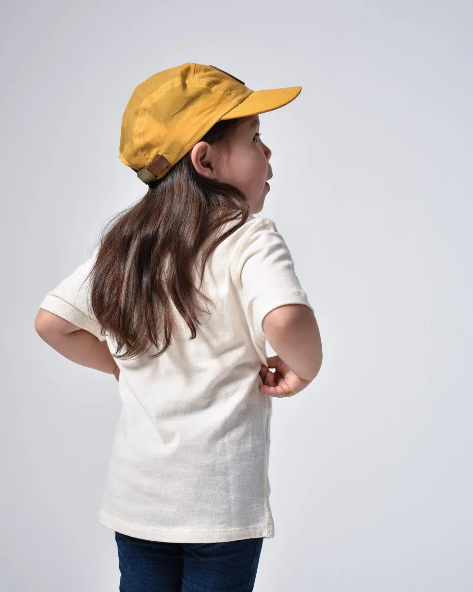 The Kids Sitka Camp Cap
