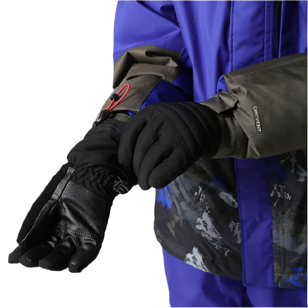 The North Face Kids' Montana Ski Glove - Past Season