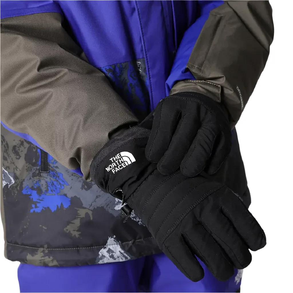 The North Face Kids' Montana Ski Glove - Past Season