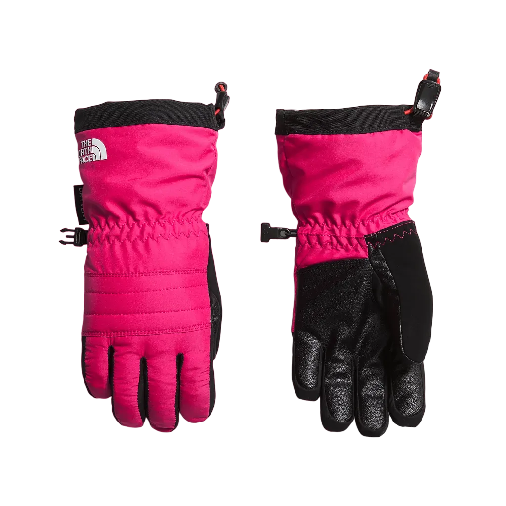 The North Face Kids' Montana Ski Glove - Past Season