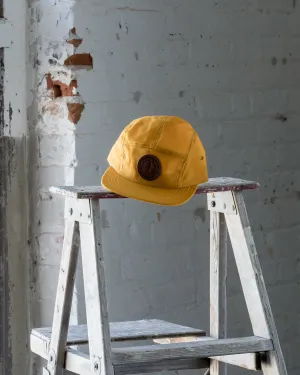 The Sitka Camp Cap - Yellow