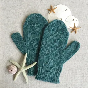 Under the Sea Mittens Pattern